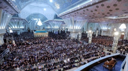 Eco del discorso della Guida Suprema alle commemorazioni dell'Imam Khomeini
