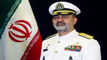 Comandante della marina dell'esercito: la cooperazione marittima Iran-Pakistan si espanderà