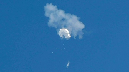 अमरीकी टेक्नालोजी से ही अमरीका के ख़िलाफ़ चीन के लिए जासूसी कर रहा था ग़ुब्बारः वाल स्ट्रीट जरनल की रिपोर्ट