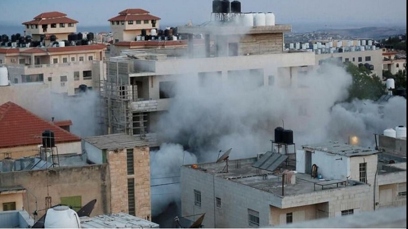 Реакция ХАМАС и Исламского джихада на разрушение дома Ислама Фарруха