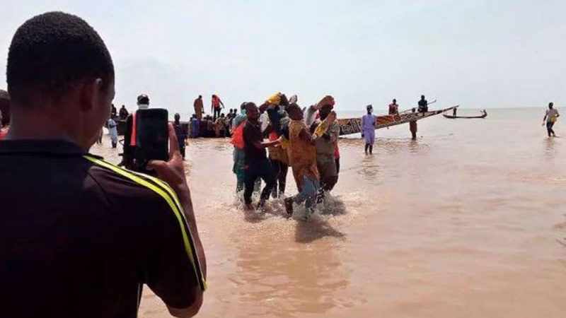 Nigeria River Boat Accident Leaves More Than 100 Dead Pars Today 0430