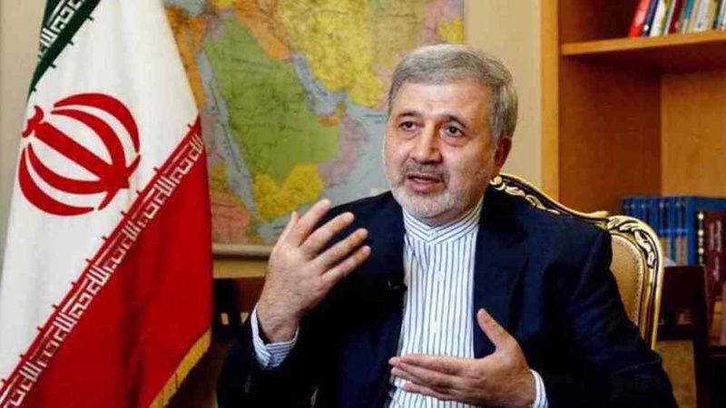 Israel seeking to disrupt Tehran-Riyadh relations: Iran’s ambassador