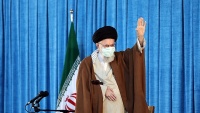 イラン・イスラム革命最高指導者のハーメネイー師
