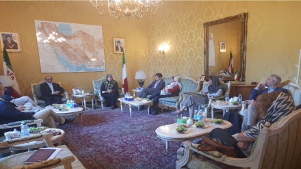 Ambasciatore dell'Iran a Roma incontra docenti universitari italiani: sviluppo cooperazione accademica