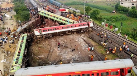 Iran sympathizes with India over train crash