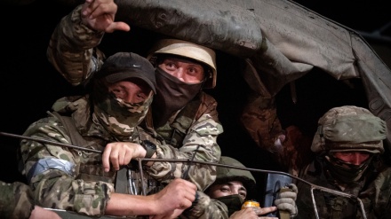 Russia says preparing to transfer Wagner hardware to army’s possession