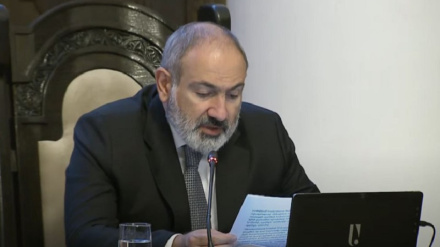 Մեր կառավարությունը շարունակելու է խաղաղության ուղեգիծը, մեր տարածաշրջանում խաղաղությունն այլընտրանք չունի․ Նիկոլ Փաշինյան