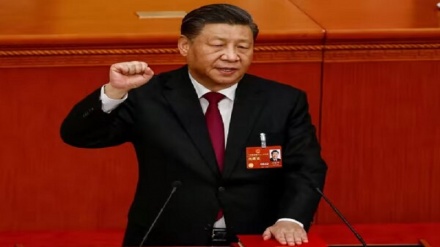  رئیس جمهور چین خواستار احداث دیوار مرزی شد