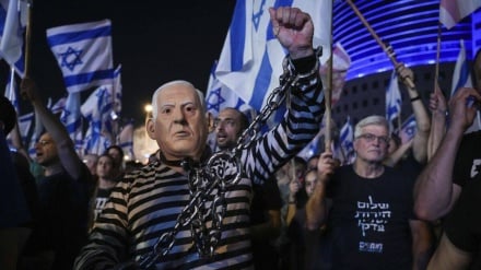 Vazhdojnë protestat kundër Netanjahut në territoret e pushtuara