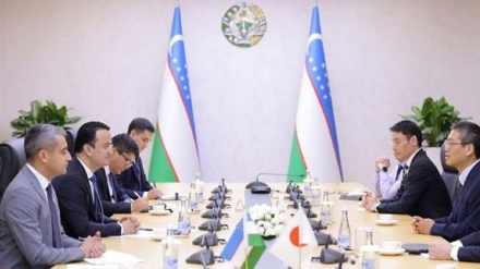 سرمایه‌گذاری 3.5 میلیارد دلاری ژاپن در اقتصاد ازبکستان