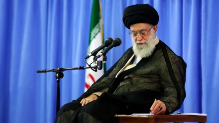 伊斯兰革命最高领袖：“团结”与“灵性”受到强权国家的反对