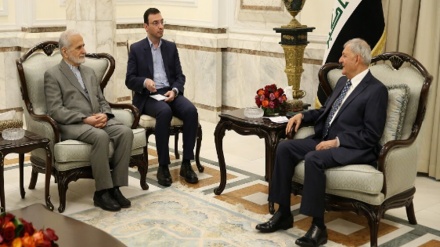 Téhéran soutient la sécurité et la stabilité en Irak