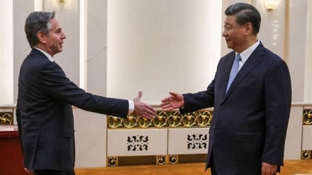 Северная Корея назвала поездку Блинкена в Китай позором