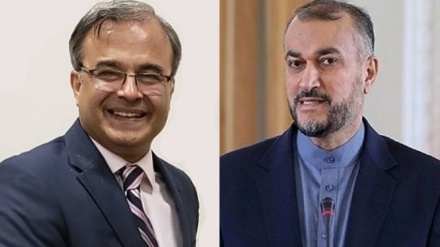 Amir-Abdollahian: Iran faces no limits in developing ties with Pakistan