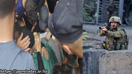 एक और फ़िलिस्तीनी युवक हुआ इस्राईल के आतंक का शिकार, ज़ायोनी सैनिकों के हमले में 60 हुए घायल