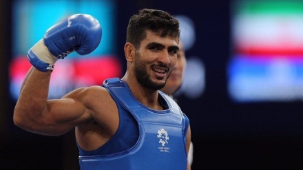 世界格闘技選手権で、イラン人選手が活躍