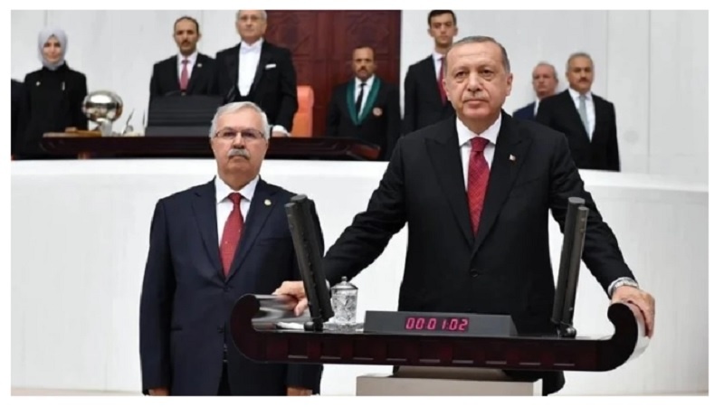 Erdoğan’ın yemin töreni bekleniyor