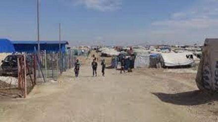 هشدار عراق درباره خطر اردوگاه الهول
