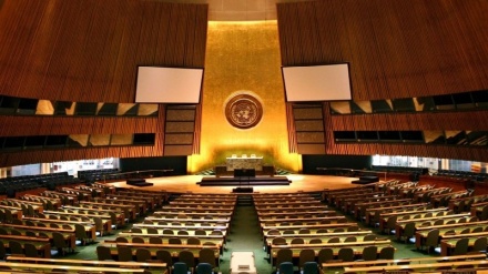 Iran diventa vicepresidente dell'Assemblea generale delle Nazioni Unite