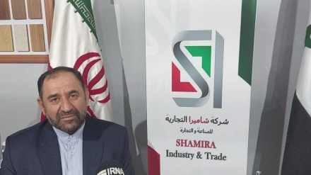 Старт сирийской международной выставки Bildex с участием иранских компаний
