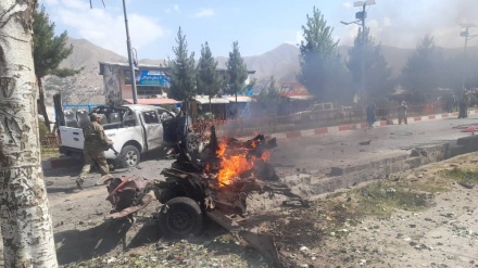 阿富汗发生袭击事件致一名副省长死亡