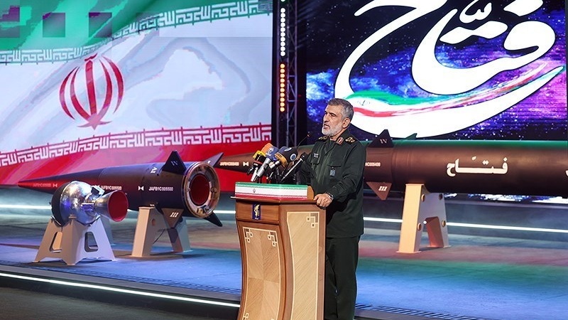Генерал Хаджизаде: «Фаттах» не уничтожить ни одной ракетой
