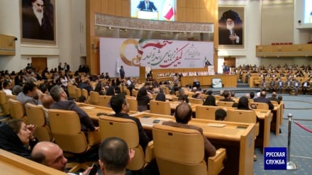 Иран проводит церемонию вручения Национальной премии качества