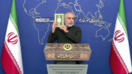 Kenani: İran, Kur'an-ı Kerim'e yapılan saygısızlıkla mücadele için uluslararası kapasiteleri kullanıyor