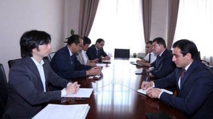 گسترش همکاری دانشگاه ملی تاجیکستان با موسسات آموزش عالی ژاپن