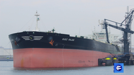 КСИР предостерегает от разгрузки иранской нефти с захваченного танкера