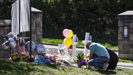 US sets record for deadliest 6 months of mass killings