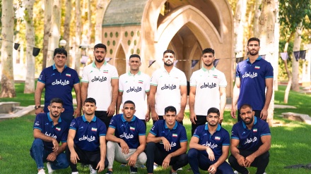 Rusiyə Kubokədə İroni ozodə dəçıke nımoyəndəon 2 qılə bırınc medal kəsbışon kardə