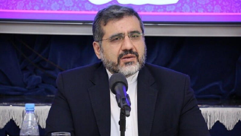 İran İslami İrşad ve Kültür bakanı: Gazze çocukları direniş dersi veriyorlar
