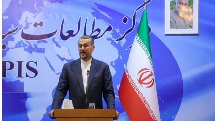 עבדולהיאן: לא נשלים עם אחד בנוגע לריבונותה, עצמאותה ושלמותה הטריטוריאלית של איראן