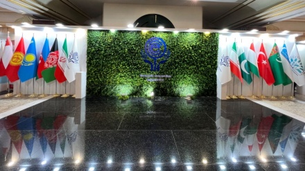 Начало третьего совещания министров связи стран-членов ОЭС в Тегеране