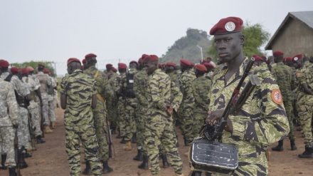 Khartoum Menentang Penempatan Pasukan Asing di Sudan 