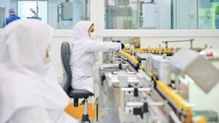 Iran, größter Hersteller diagnostischer und therapeutischer Radiopharmaka in Region 