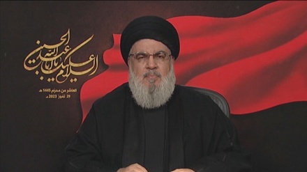 Nasrallah: Muslims ‘fully’ ready to act responsibly to defend Islam, holy Qur’an