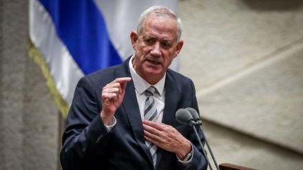 גנץ: כדור השלג של המהפכה המשפטית יגדל וירמוס את ישראל