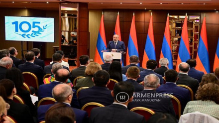 Մեր քաղաքական խնդիրը Հայաստանում արդարադատության նոր ստանդարտ սահմանելն է. Նիկոլ Փաշինյան