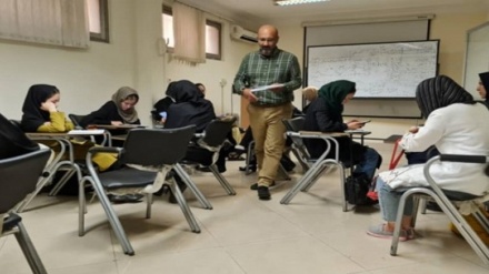 آموزش مهارت‌های تدریس به ۵۰۰ آموزگار زن افغانستانی در ایران