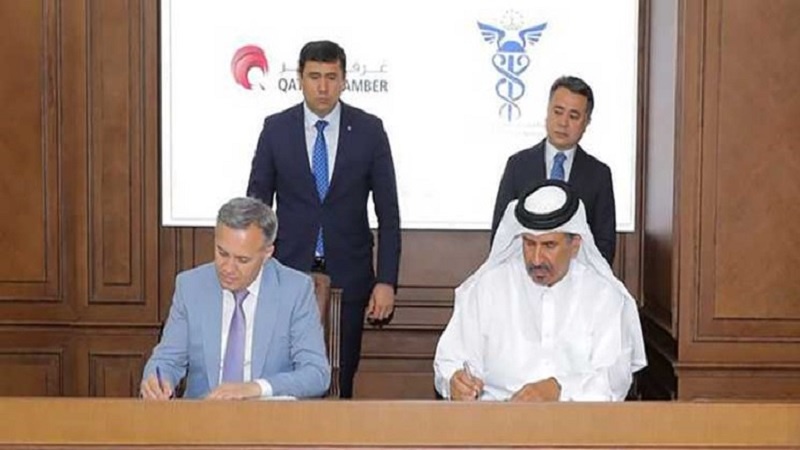 تاجیکستان و قطر شورای مشترک کارآفرینان تأسیس می‌کنند
