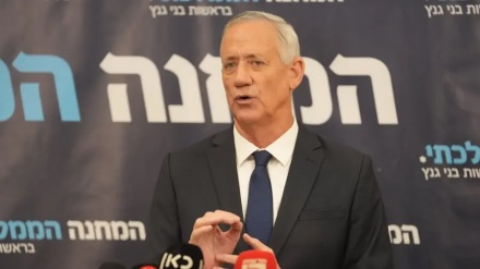 גנץ: חייבים לחזור להידברות ולעצור את החקיקה החד צדדית