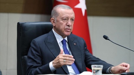 Erdogan sagt offen für ein Treffen mit Assad