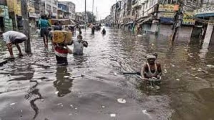 India, oltre 100 morti per piogge monsoniche