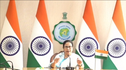  তথ্যানুসন্ধান কমিটিকে বিজেপি প্রোটেকশন কমিটি বলে কটাক্ষ করলেন মমতা    