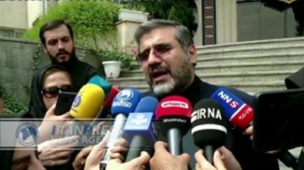 Yslam Medeniýet ministri ISECO-nyň Gurana bihormatçylyk edilmegine garşy çynlakaý çäre görmeginiň zerurdygyny nygtady