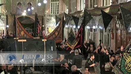 (VIDEO) Muharram a Tabriz