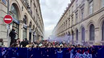 In Francia allestito un dispositivo straordinario di 45 mila agenti