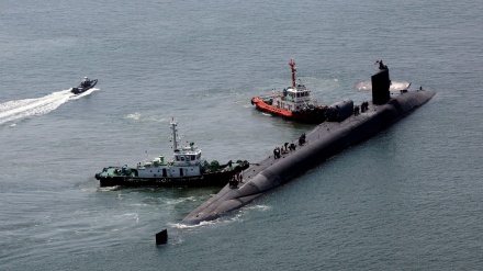 北朝鮮、「米原潜の地域展開は核紛争呼ぶ」